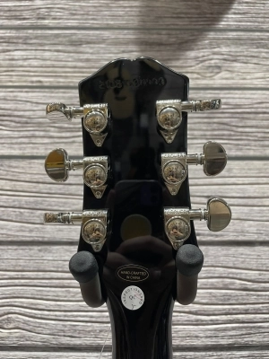 Epiphone Les Paul Muse Smoked Almond 2