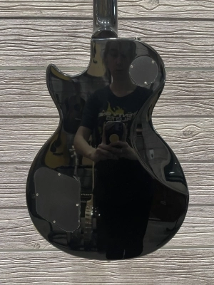 Epiphone Les Paul Muse Smoked Almond 2