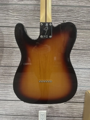 Fender - Player Series Telecaster 2