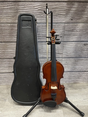 Scherl & Roth 1/2 Violin Outfit