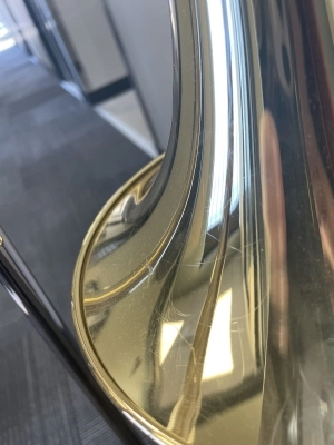 Yamaha YSL354 Student Trombone 2