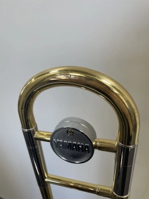 Yamaha YSL354 Student Trombone 2