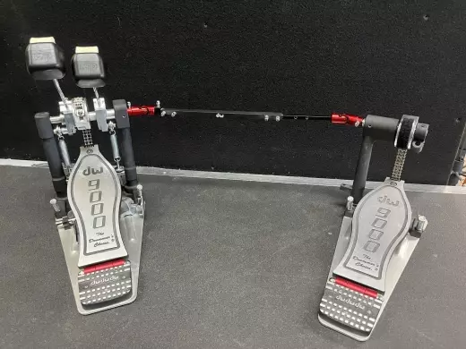 DW Double Kick Pedal