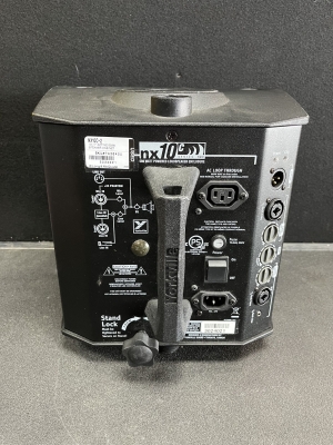 Yorkville Sound - NX10C-2 Active 500W Speaker Cabinet 2