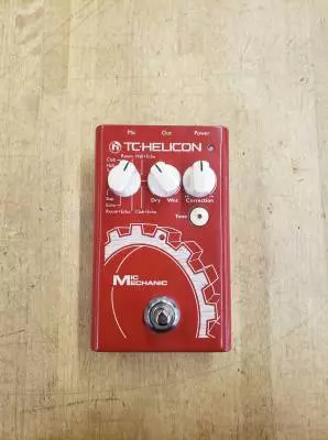 TC-Helicon - MIC MECHANIC 2