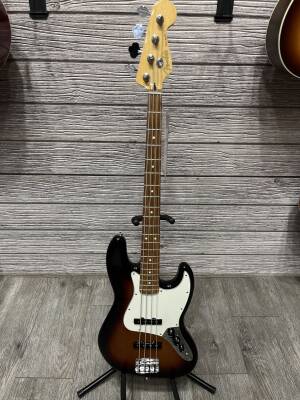 Fender Player J-Bass P.F. 3-Tone Sunburst