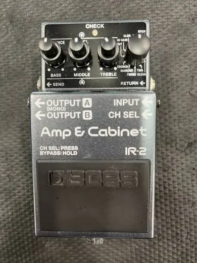 BOSS - IR-2