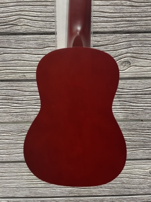 Fender Venice Soprano Ukulele Cherry 5