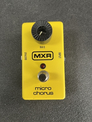 MXR M148 - Micro Chorus | Long & McQuade