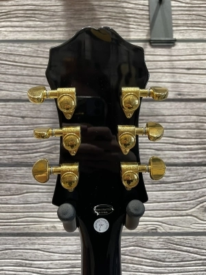 Epiphone - Sheraton II Pro Ebony 5