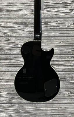 Epiphone Les Paul Custom Left Handed - Ebony 5