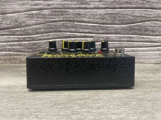 Tech 21 Bass Driver V2 2