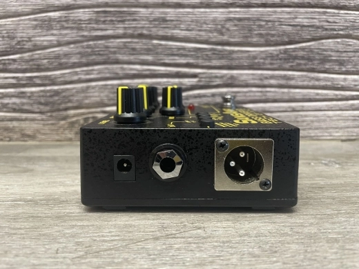Tech 21 Bass Driver V2 3