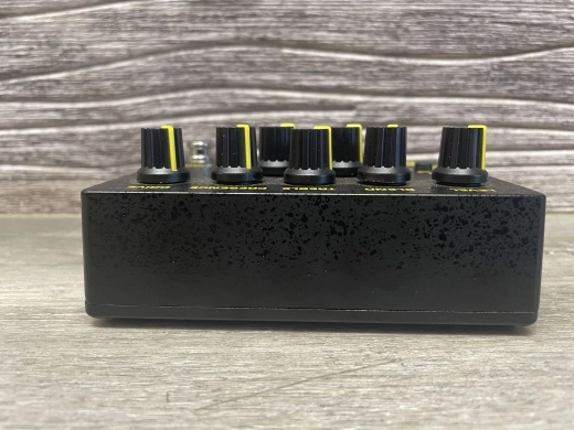 Tech 21 Bass Driver V2 4
