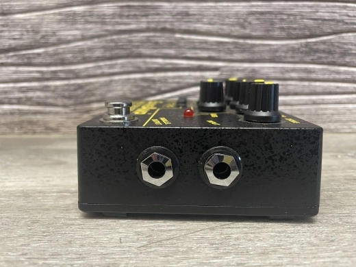 Tech 21 Bass Driver V2 5