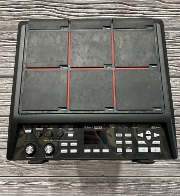 Roland - SPD-SX Sampling Pad