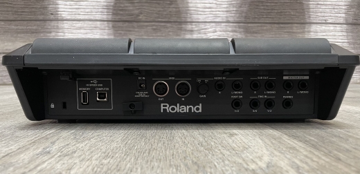 Roland - SPD-SX Sampling Pad 4