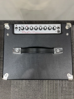 Ashdown Engineering - STUDIO-10 2