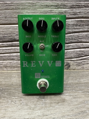 REVV-G2 Green Channel Drive