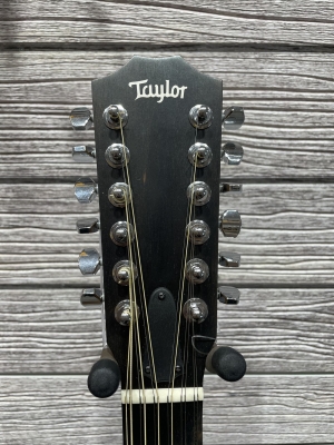 Taylor Guitars - 150E W V2 12 String 3
