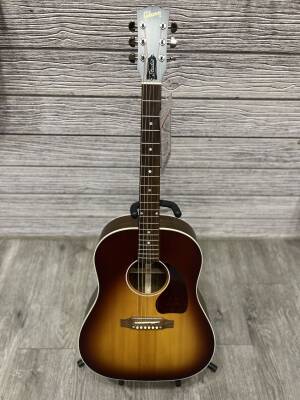 Gibson J-45 Studio Walnut Acoustic/Electric Guitar With Case
