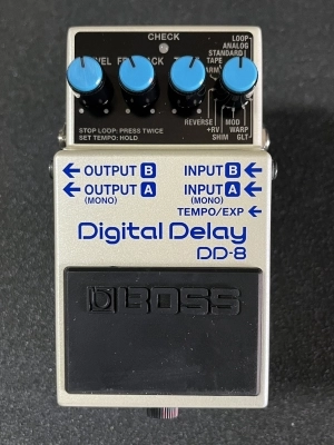 BOSS - DD-8