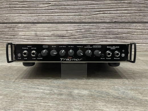 Traynor - SB500H 500W Micro Bass Head