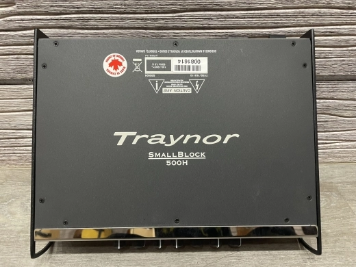 Traynor - SB500H 500W Micro Bass Head 5