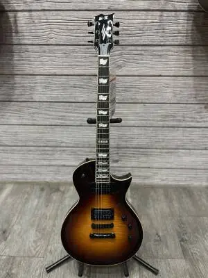 ESP Guitars - EIIECFTFMTSB