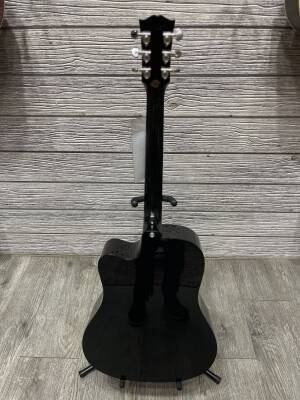 Store Special Product - Gibson Dave Mustaine Songwriter - Ebony
