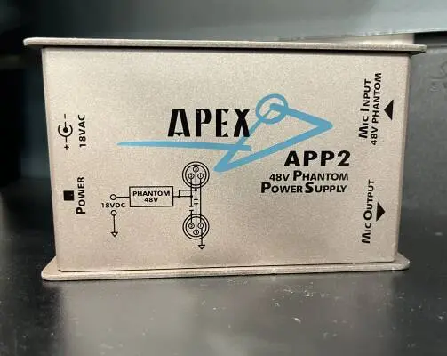 Apex - APP2