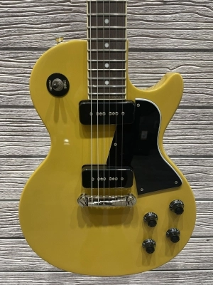 Epiphone Les Paul TV Yellow