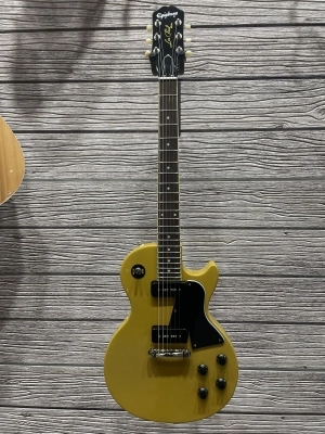 Epiphone Les Paul TV Yellow 2