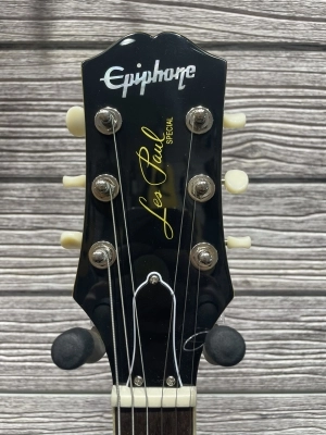 Epiphone Les Paul TV Yellow 2