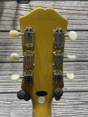 Epiphone Les Paul TV Yellow 2
