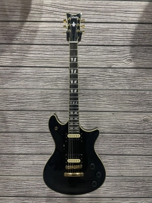 Schecter Tempest Gloss Black 2