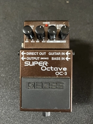 BOSS - OC-3