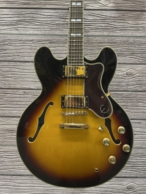 Epiphone - Sheraton II Pro