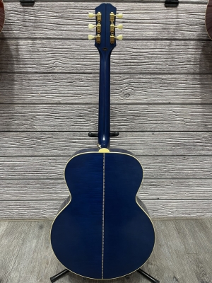 Store Special Product - Epiphone Limited Edition Inspired by Gibson J-200 Acoustic/Electric Guitar