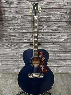 Store Special Product - Epiphone Limited Edition Inspired by Gibson J-200 Acoustic/Electric Guitar