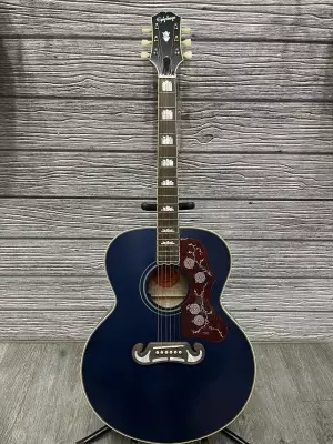 Store Special Product - Epiphone - IGMTJ200VPBGH