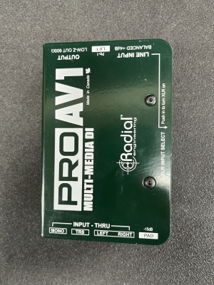 Radial - R800 1112