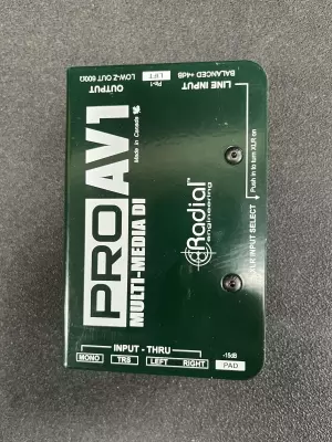Radial - R800 1112