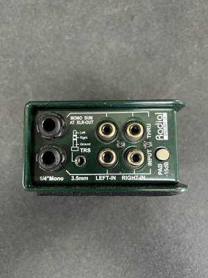 Radial - R800 1112 2