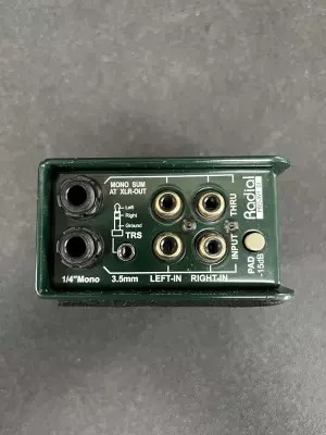 Radial - R800 1112 2