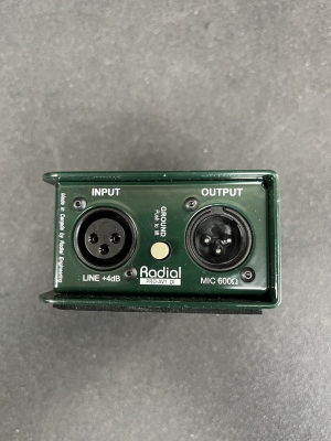 Radial - R800 1112 2