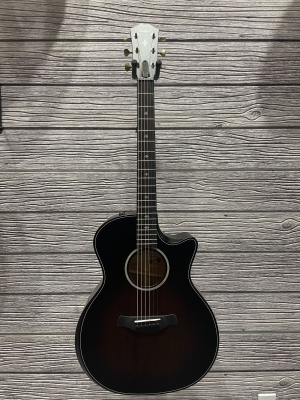 Taylor 324CE Builders Edition 2