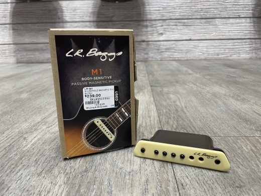 L.R Baggs - LR-M1 Soundhole Pickup