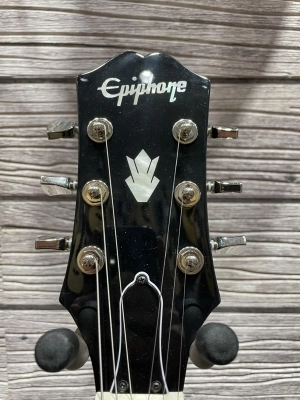 Epiphone - SG Modern Figured - Black Fade 2