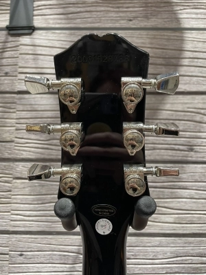 Epiphone - SG Modern Figured - Black Fade 2